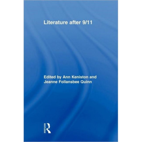 Literature after 9/11