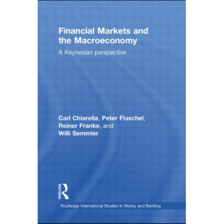 Financial Markets and the Macroeconomy: A Keynesian Perspective