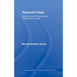Financial Crises: Socio-Economic Causes and Institutional Context
