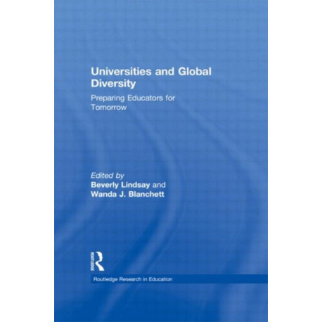 Universities and Global Diversity: Preparing Educators for Tomorrow
