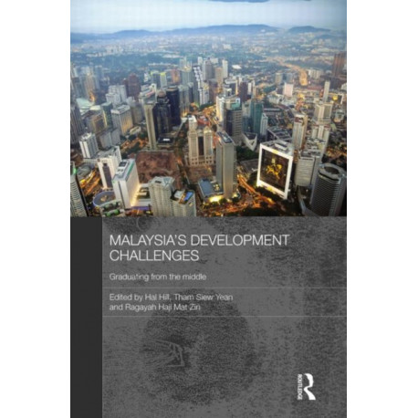 Malaysia's Development Challenges: Graduating from the Middle