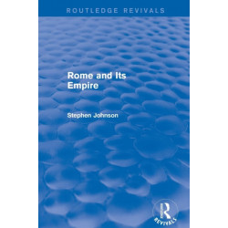 Rome and Its Empire (Routledge Revivals)