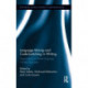 Language Mixing and Code-Switching in Writing: Approaches to Mixed-Language Written Discourse