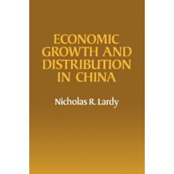 Economic Growth and Distribution in China