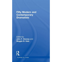 Fifty Modern and Contemporary Dramatists