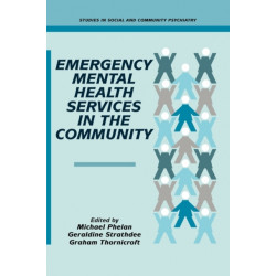Emergency Mental Health Services in the Community