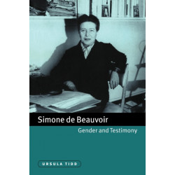 Simone de Beauvoir, Gender and Testimony