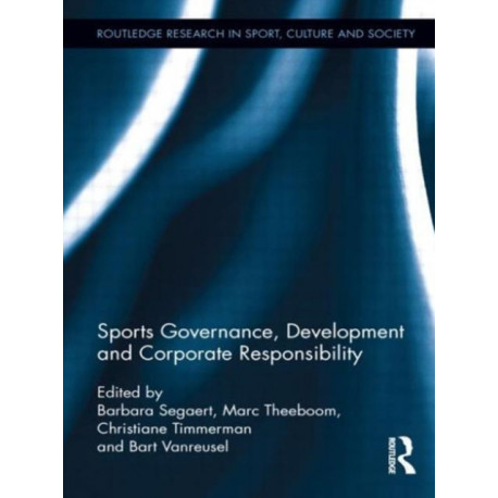 Sports Governance, Development and Corporate Responsibility