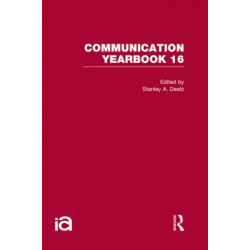 Communication Yearbook 16