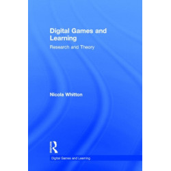 Digital Games and Learning: Research and Theory