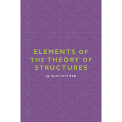 Elements of the Theory of Structures