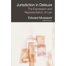 Jurisdiction in Deleuze: The Expression and Representation of Law