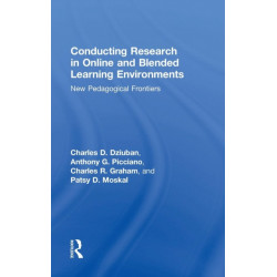 Conducting Research in Online and Blended Learning Environments: New Pedagogical Frontiers