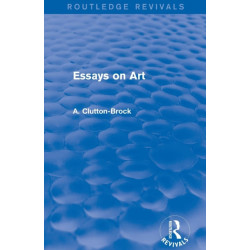 Essays on Art (Routledge Revivals)