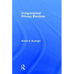 Congressional Primary Elections