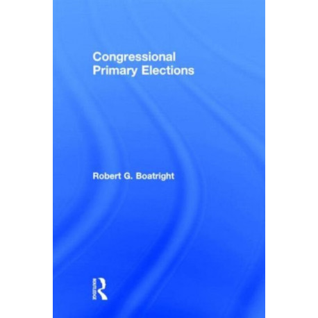 Congressional Primary Elections