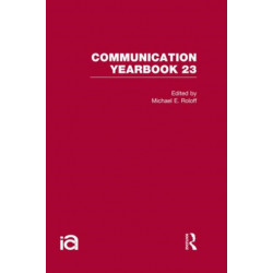 Communication Yearbook 23
