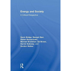 Energy and Society: A Critical Perspective