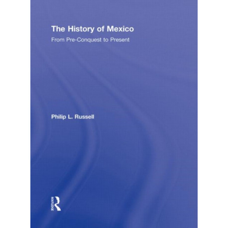 The History of Mexico: From Pre-Conquest to Present