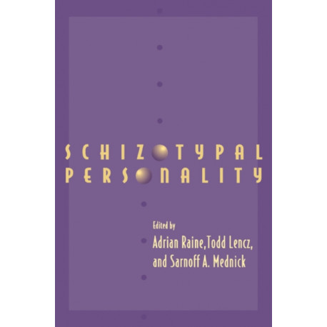 Schizotypal Personality