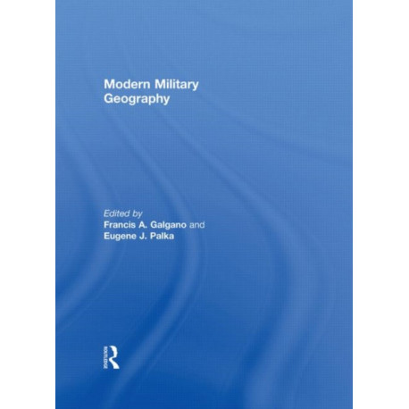 Modern Military Geography