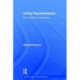 Living Psychoanalysis: From theory to experience