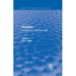Samhain (Routledge Revivals): October 1901 - November 1908