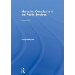 Managing Complexity in the Public Services