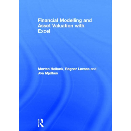 Financial Modelling and Asset Valuation with Excel