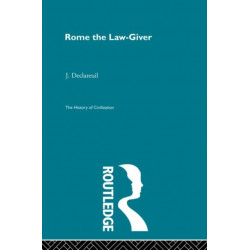 Rome the Law-Giver