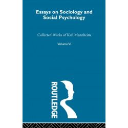 Essays Soc & Social Psych V 6