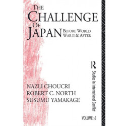 Challenge of Japan Before World War II