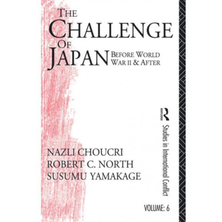 Challenge of Japan Before World War II