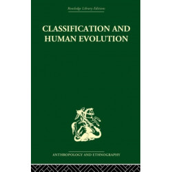 Classification and Human Evolution