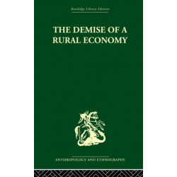The Demise of a Rural Economy: From Subsistence to Capitalism in a Latin American Village