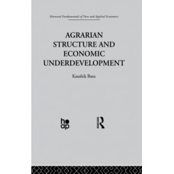 Agrarian Structure and Economic Underdevelopment