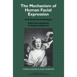 The Mechanism of Human Facial Expression