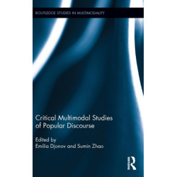 Critical Multimodal Studies of Popular Discourse