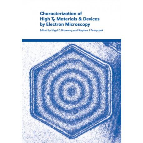 Characterization of High Tc Materials and Devices by Electron Microscopy