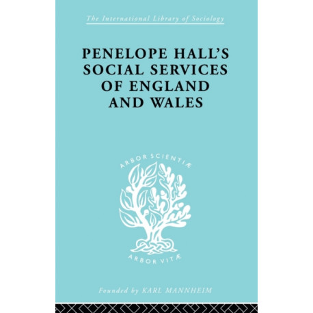 Penelope Hall's Social Services of England and Wales