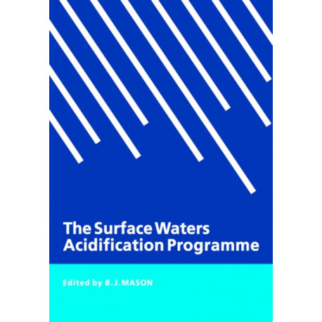 The Surface Waters Acidification Programme