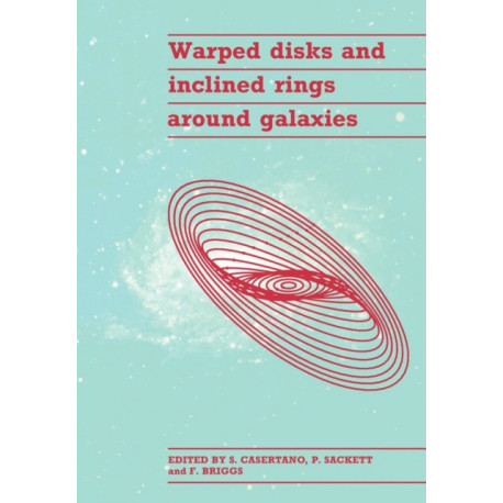 Warped Disks and Inclined Rings around Galaxies