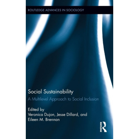 Social Sustainability: A Multilevel Approach to Social Inclusion