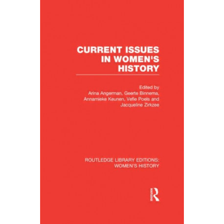 Current Issues in Women's History