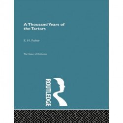 A Thousand Years of the Tartars