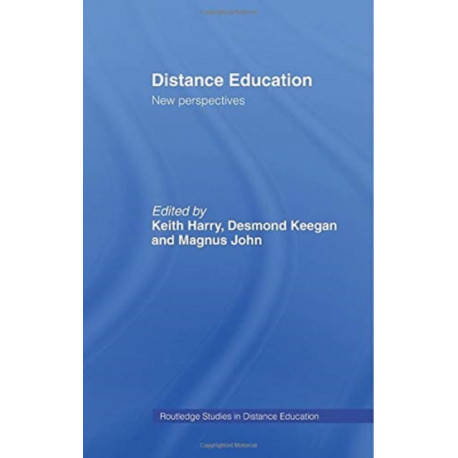 Distance Education: New Perspectives