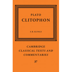 Plato: Clitophon