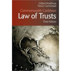 Commonwealth Caribbean Law of Trusts: Third Edition