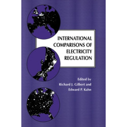 International Comparisons of Electricity Regulation