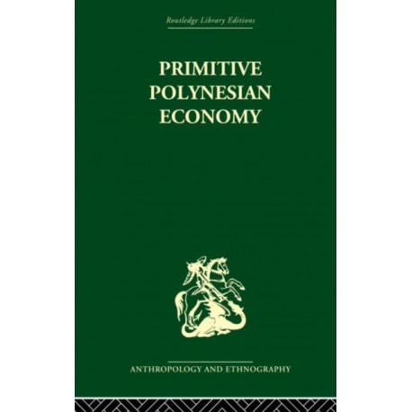 Primitive Polynesian Economy